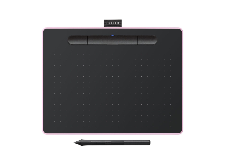 Графический планшет  Wacom Intuos M Bluetooth