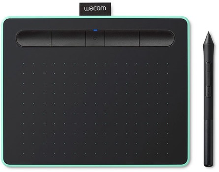 Графический планшет  Wacom Intuos M Bluetooth
