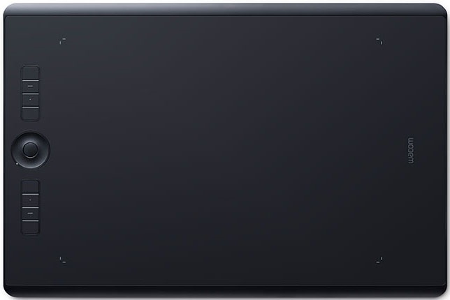 Графический планшет  Wacom Intuos Pro L (PTH-860-R)