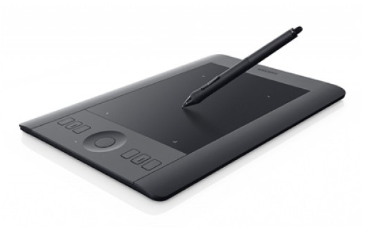 Графический планшет  Wacom Intuos Pro S (PTH460K0B)