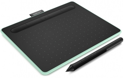 Графический планшет  Wacom Intuos S Bluetooth