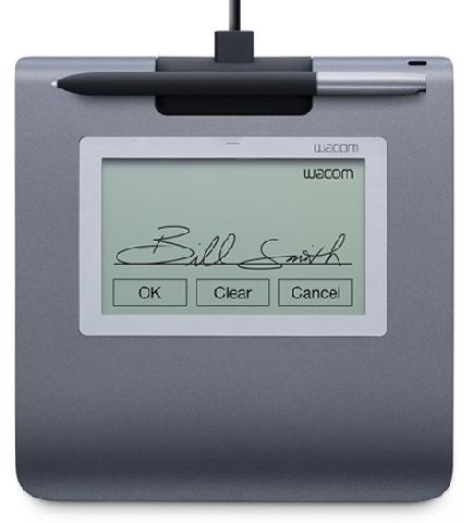 Графический планшет  Wacom STU-430