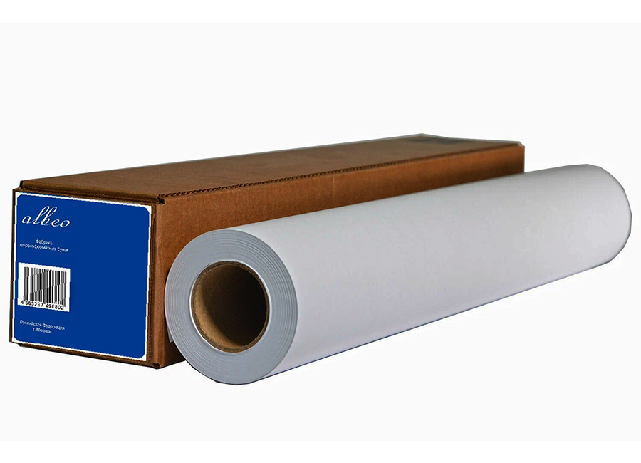 Холст  Albeo Canvas Photo Art Paper 24 250 г/м2