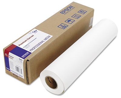Холст  Epson Premium Canvas Satin 44