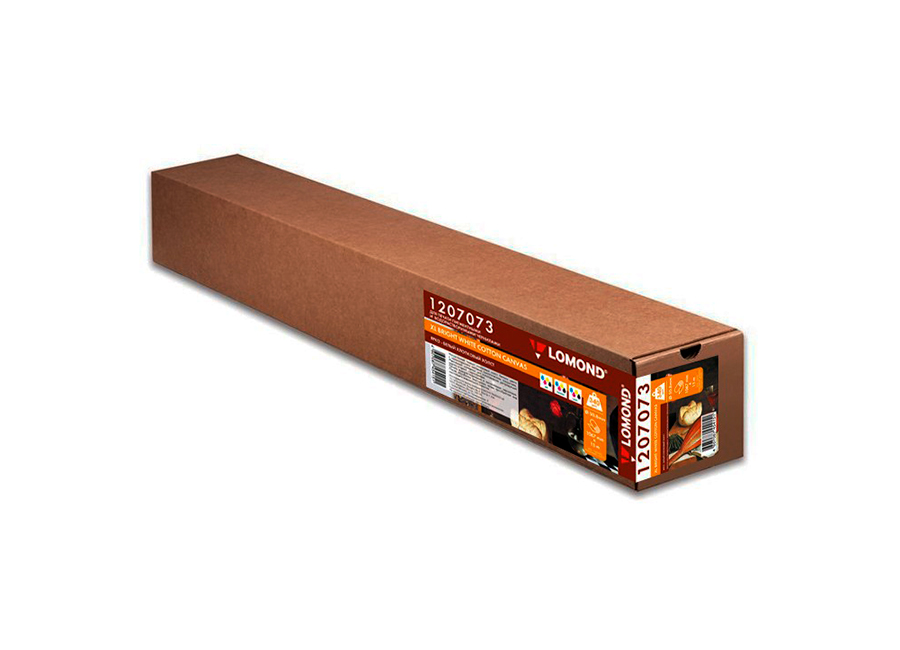 Холст  Lomond Cotton Canvas 340 г/м2