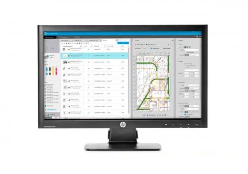 HP SmartStream для принтеров HP PageWide XL