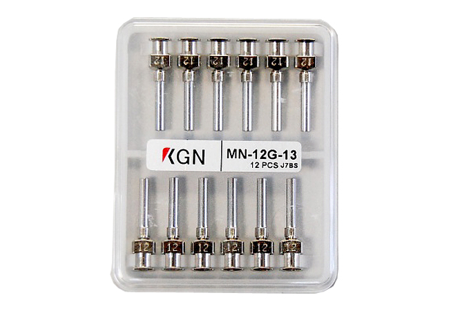 Иглы для дозаторов MN-12G-13