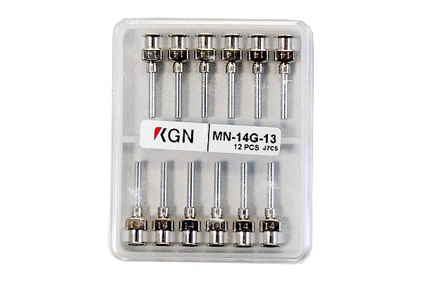 Иглы для дозаторов MN-14G-13