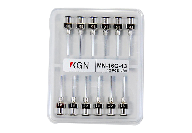 Иглы для дозаторов MN-16G-13