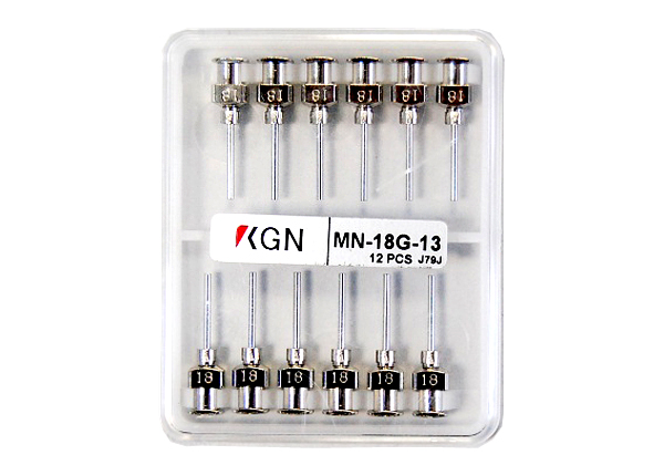 Иглы для дозаторов MN-18G-13