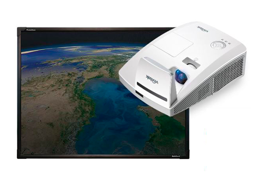 Интерактивная доска 78 ActivBoard Touch (10 касаний