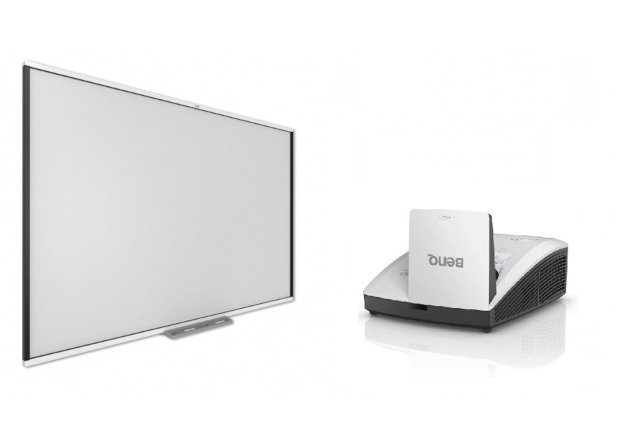 Интерактивная доска SMART SBM777V-43