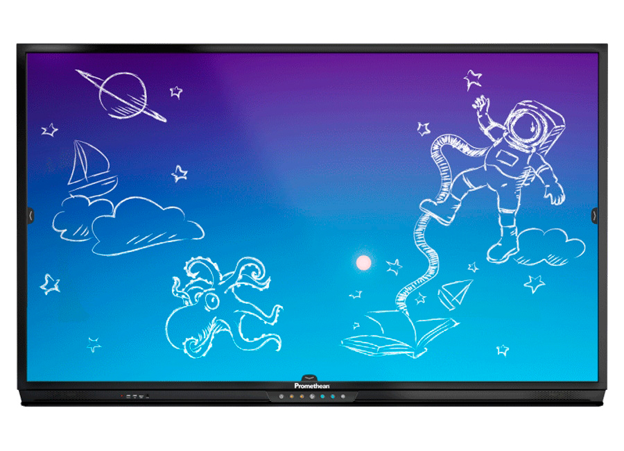 Интерактивная панель  ActivPanel Cobalt 65" UHD v.7