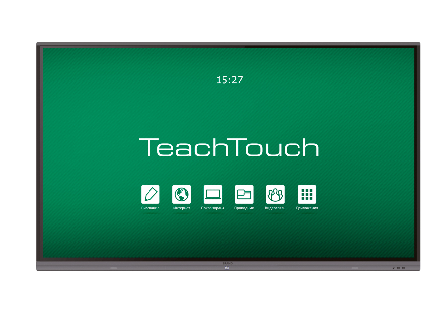 Интерактивная панель  TeachTouch 4.0 SE 75"