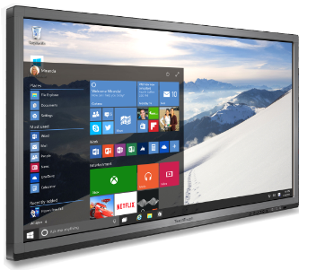 Интерактивная панель  TeachTouch 55