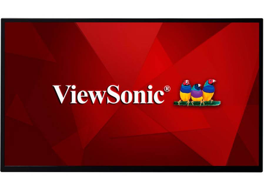 Интерактивная панель  ViewSonic IFP7550-3