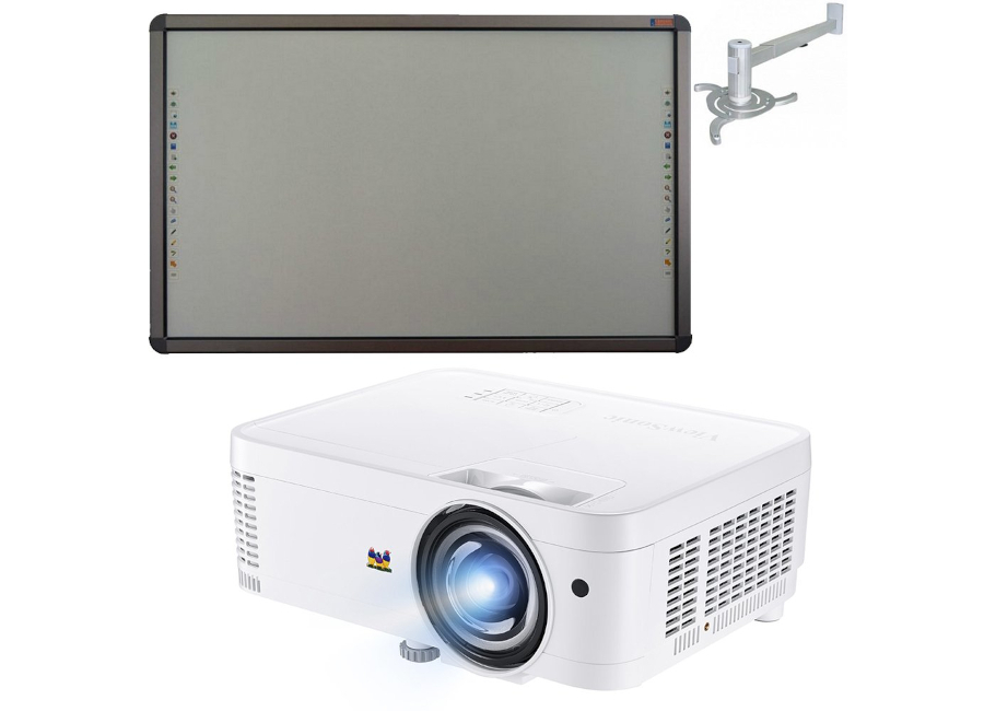 Интерактивный комплект: проектор ViewSonic PS501X