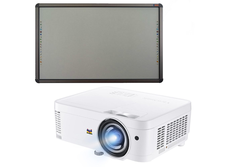 Интерактивный комплект: проектор ViewSonic PS501X