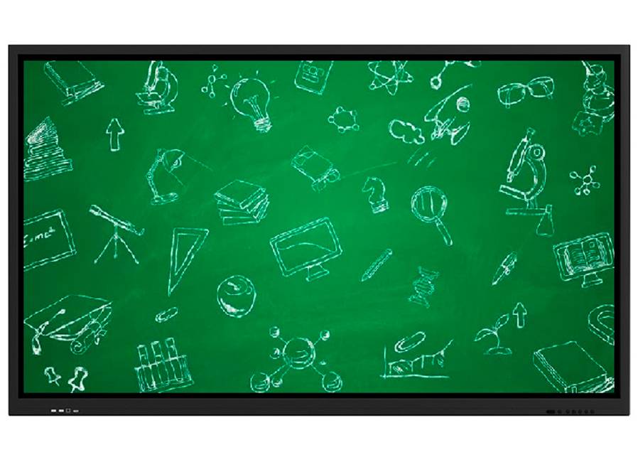 Интерактивный плоскопанельный дисплей SMART VIZION DC75-E4 (No OPS)