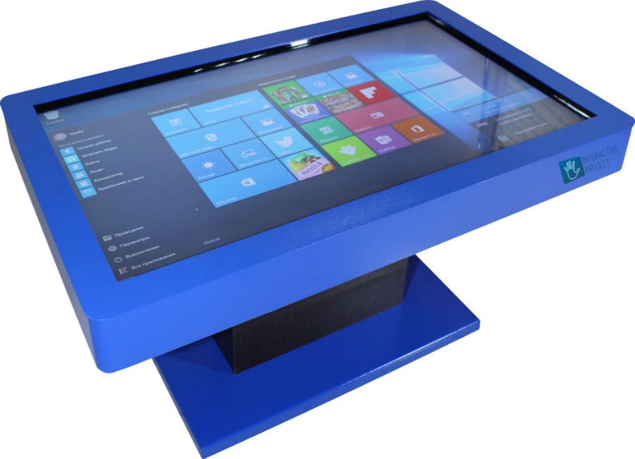 Интерактивный стол  Interactive Project Touch 55" Intel i5