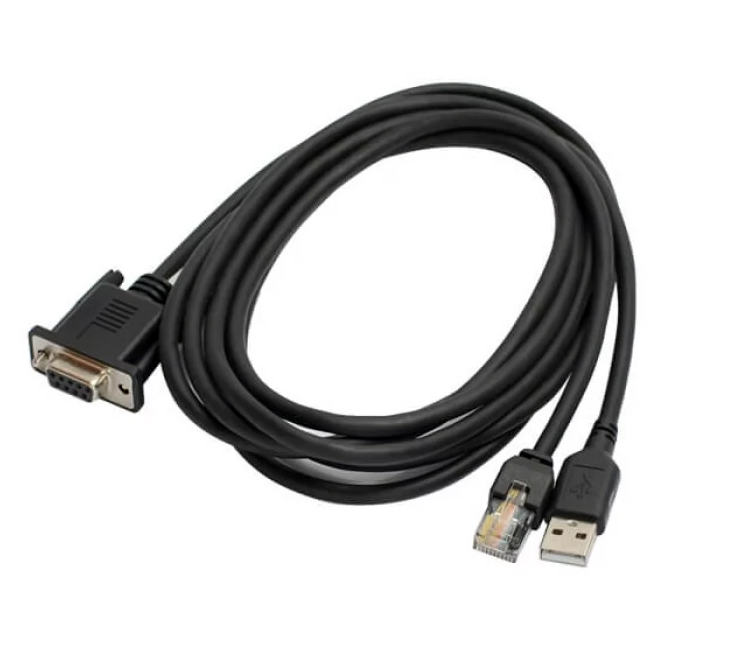 Интерфейсный кабель с RS232 для сканера Mertech 2310/ 8400/ 8500/ 9000/ 7700