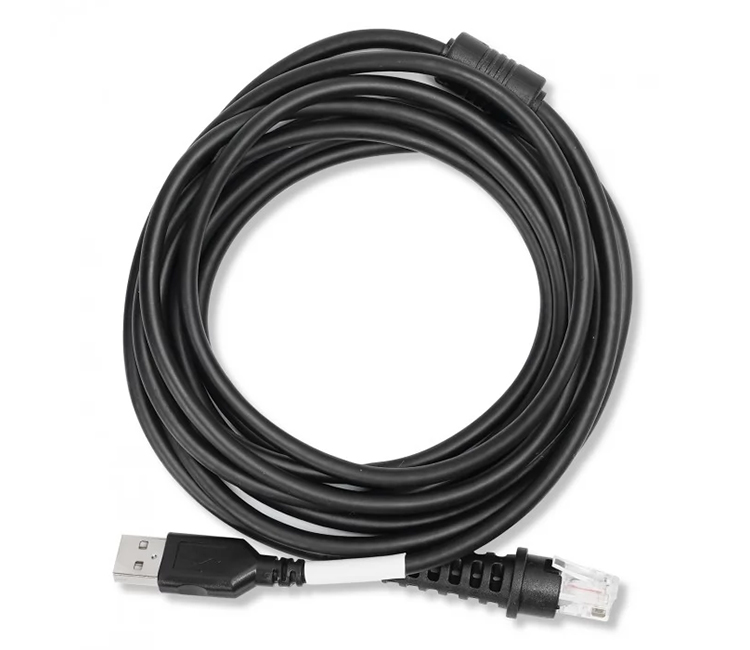 Интерфейсный кабель с USB для сканеров Mertech 610/ 2210