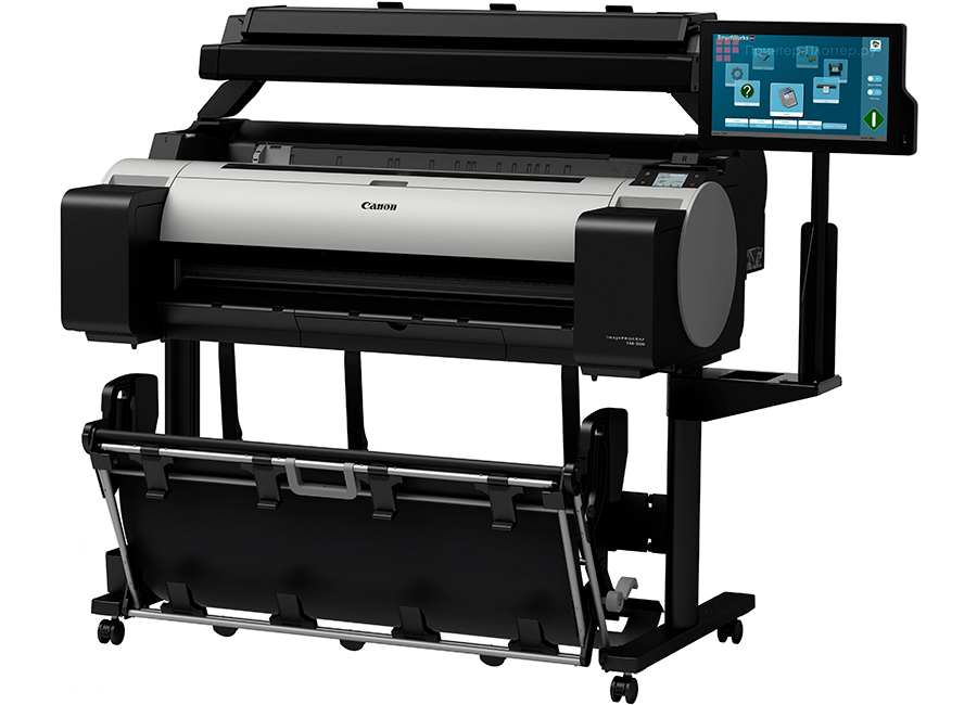 Инженерная система (МФУ)  Canon imagePROGRAF iPF TM-300 MFP Z36-AIO