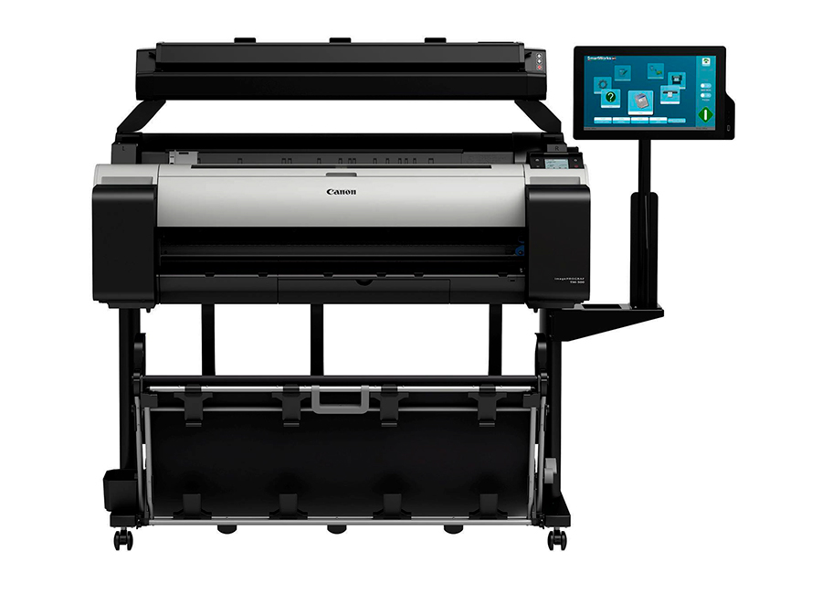 Инженерная система (МФУ)  Canon imagePROGRAF iPF TM-305 MFP Z36-AIO