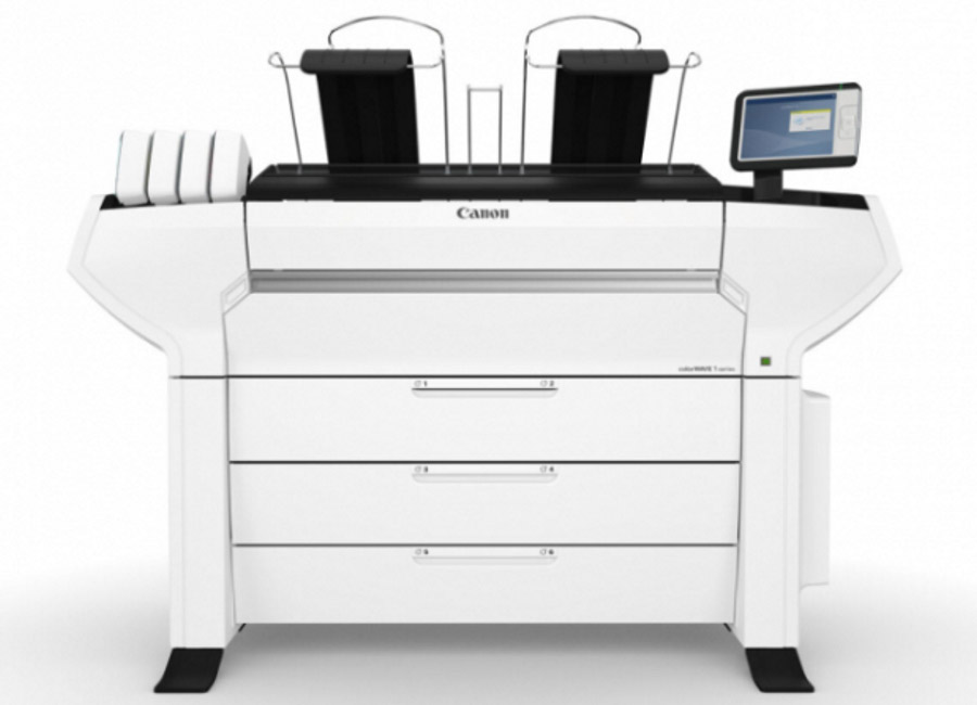 Инженерная система (МФУ)  ColorWAVE CW T65 P2R