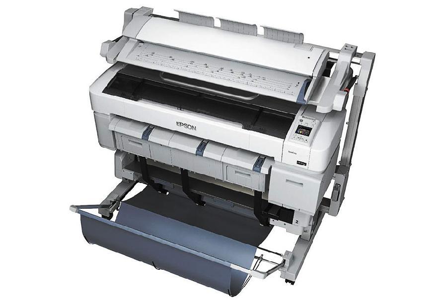 Инженерная система (МФУ)  Epson SureColor SC-T5200D MFP (C11CD40301A1)