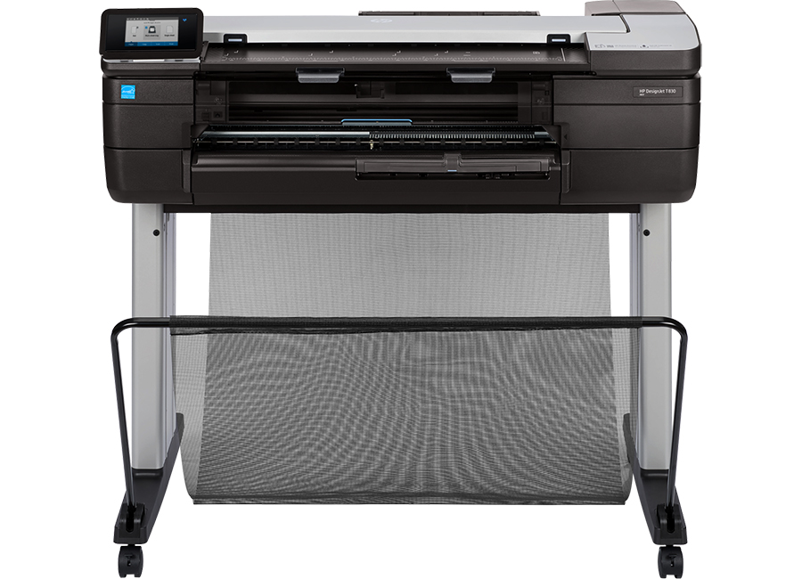 Инженерная система (МФУ)  HP DesignJet T830 24-in Multifunction (F9A28A/F9A28D)