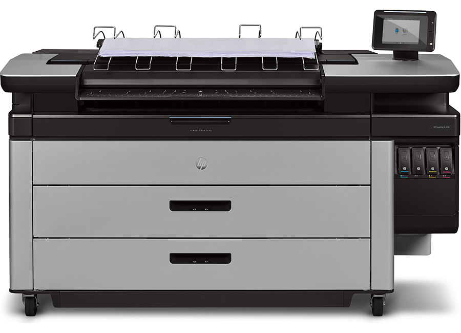Инженерная система (МФУ)  HP PageWide XL 3900 (6CC85A)
