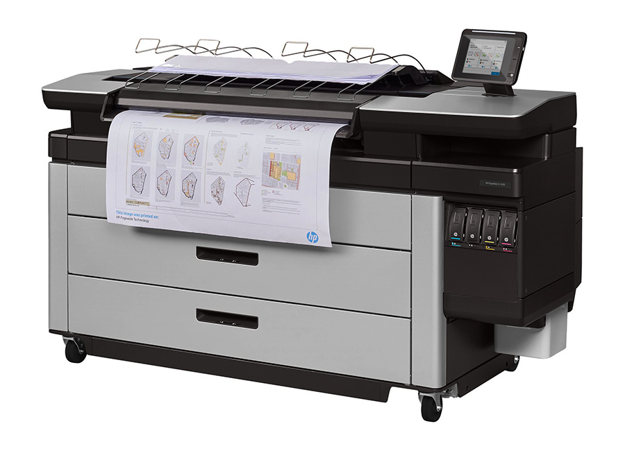 Инженерная система (МФУ)  HP PageWide XL 4600 (RS313A)
