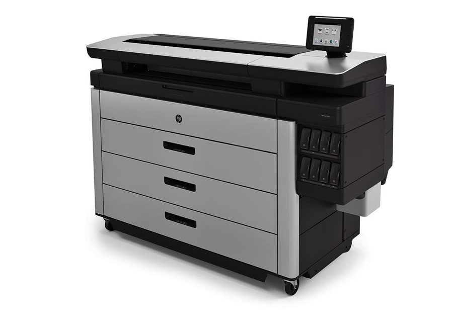 Инженерная система (МФУ)  HP PageWide XL 5100 MFP (2RQ08A)