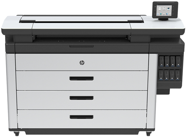 Инженерная система (МФУ)  HP PageWide XL 8000 (CZ309A)