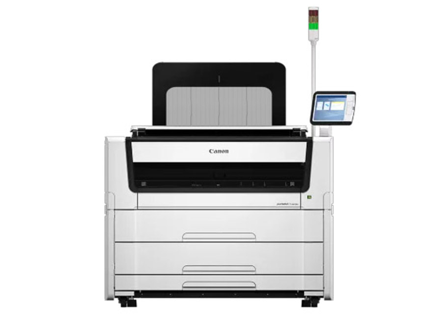 Инженерная система (МФУ)  Plotwave T50 P2R CO