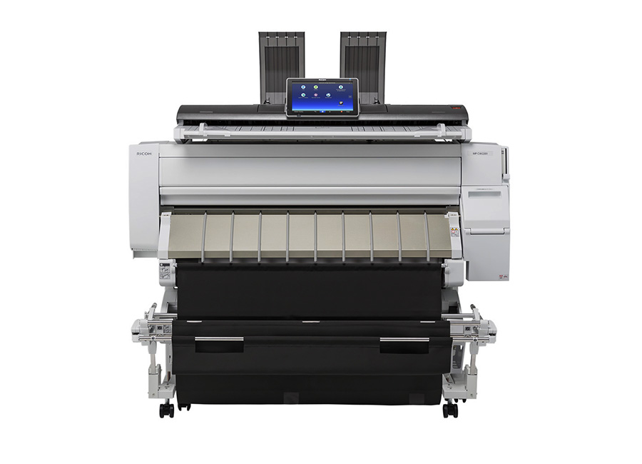 Инженерная система (МФУ)  Ricoh MP CW2201SP