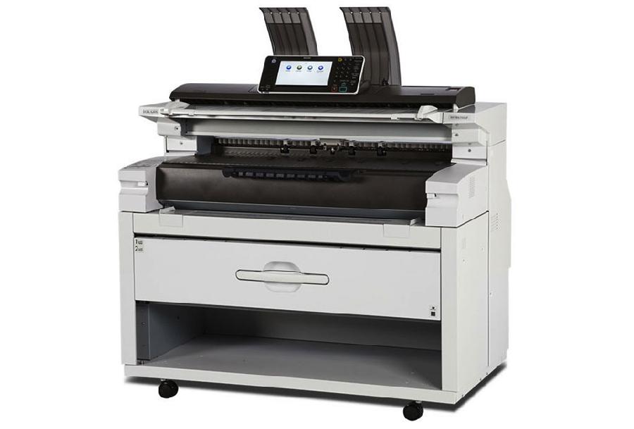Инженерная система (МФУ)  Ricoh MP W6700SP