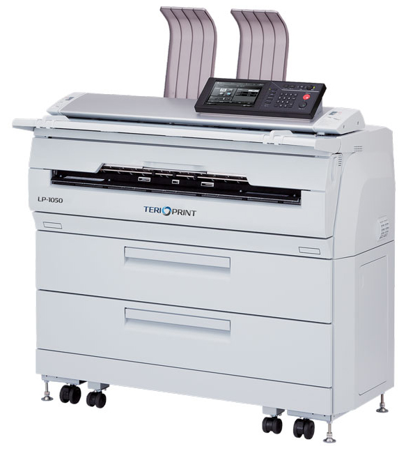 Инженерная система (МФУ)  Torus Terioprint LP-1050 MF2