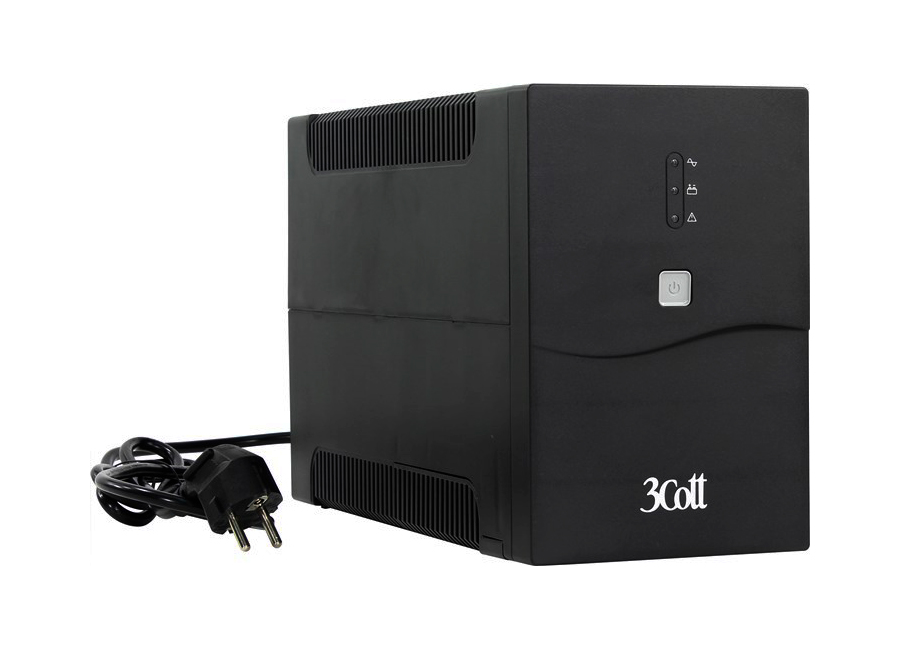 Источник БП  3Cott 1500 HML Home Line 1500VA/900W