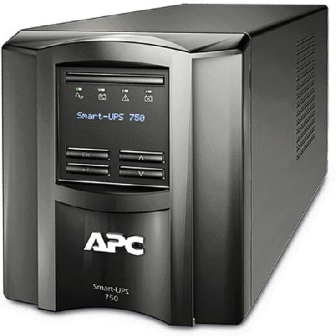 Источник БП  APC Smart-UPS 750VA/500W (SMT750I)