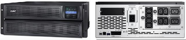Источник БП  APC Smart-UPS X 2200VA/1980W (SMX2200RMHV2U)