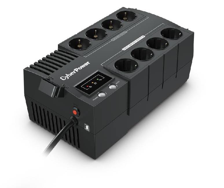 Источник БП  UPS Line-Interactive CyberPower BS850E