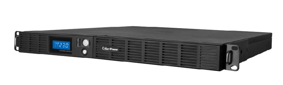Источник БП  UPS Line-Interactive CyberPower OR1500ELCDRM1U