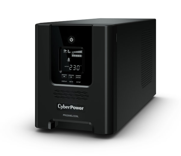 Источник БП  UPS Line-Interactive CyberPower PR2200ELCDSL