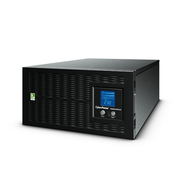 Источник БП  UPS Line-Interactive CyberPower PR6000ELCDRTXL5U