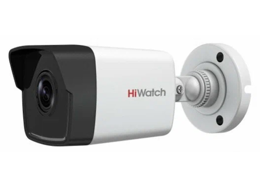 Камера видеонаблюдения  HiWatch DS-I200 (E)