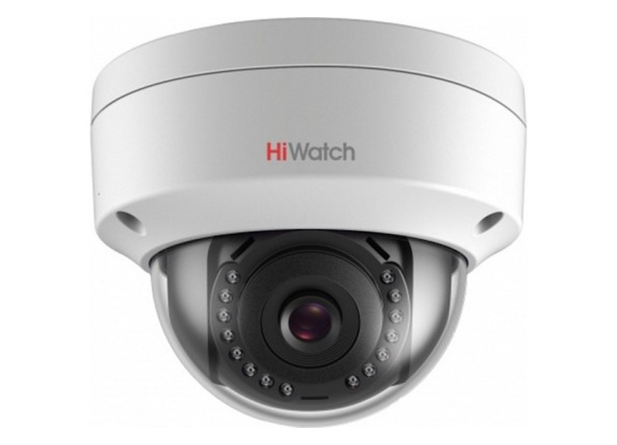 Камера видеонаблюдения  HiWatch DS-I202 (E)