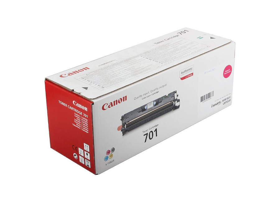 Картридж Canon 701M (9285A003)