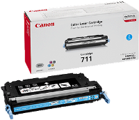 Картридж Canon 711 Cyan (1659B002)